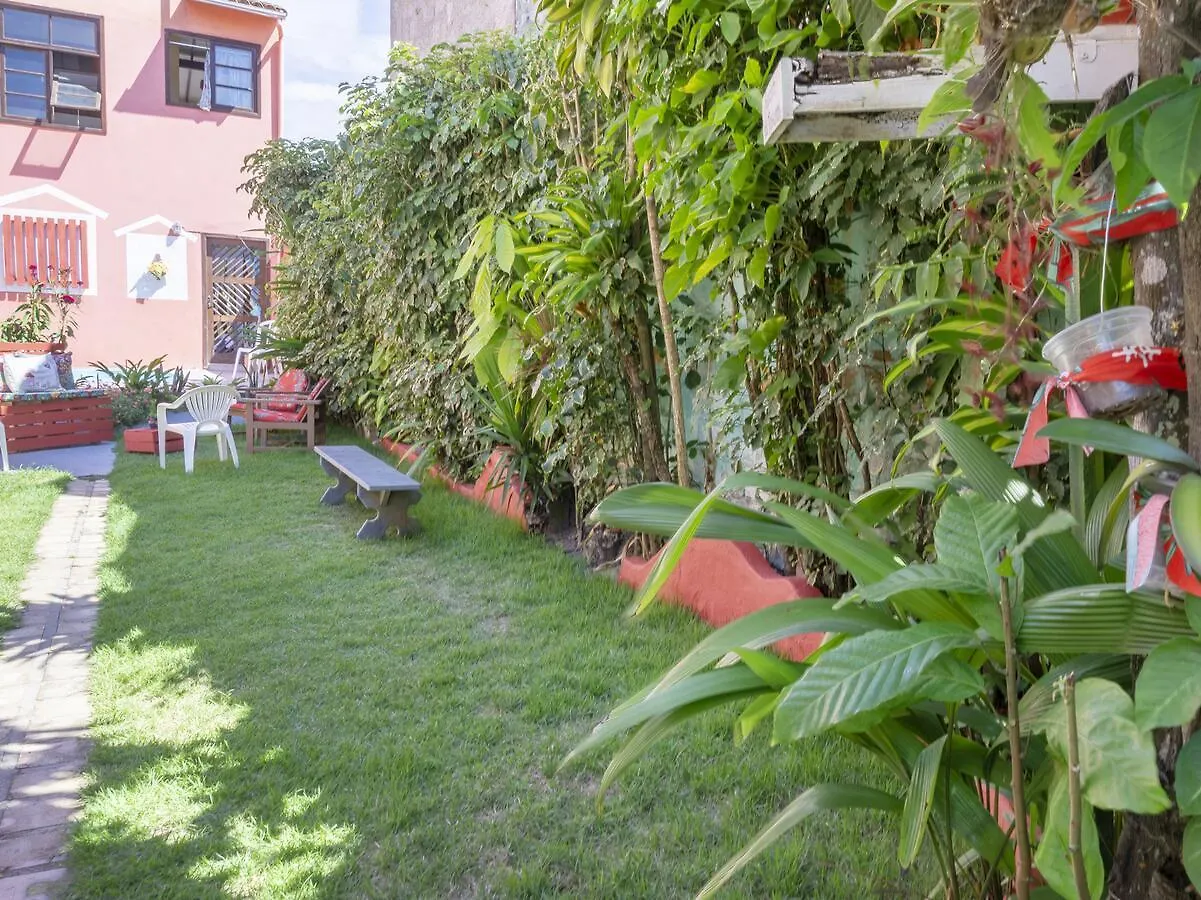 Pousada Ray Sol - Centro Arraial D Ajuda Porto Seguro Guest house