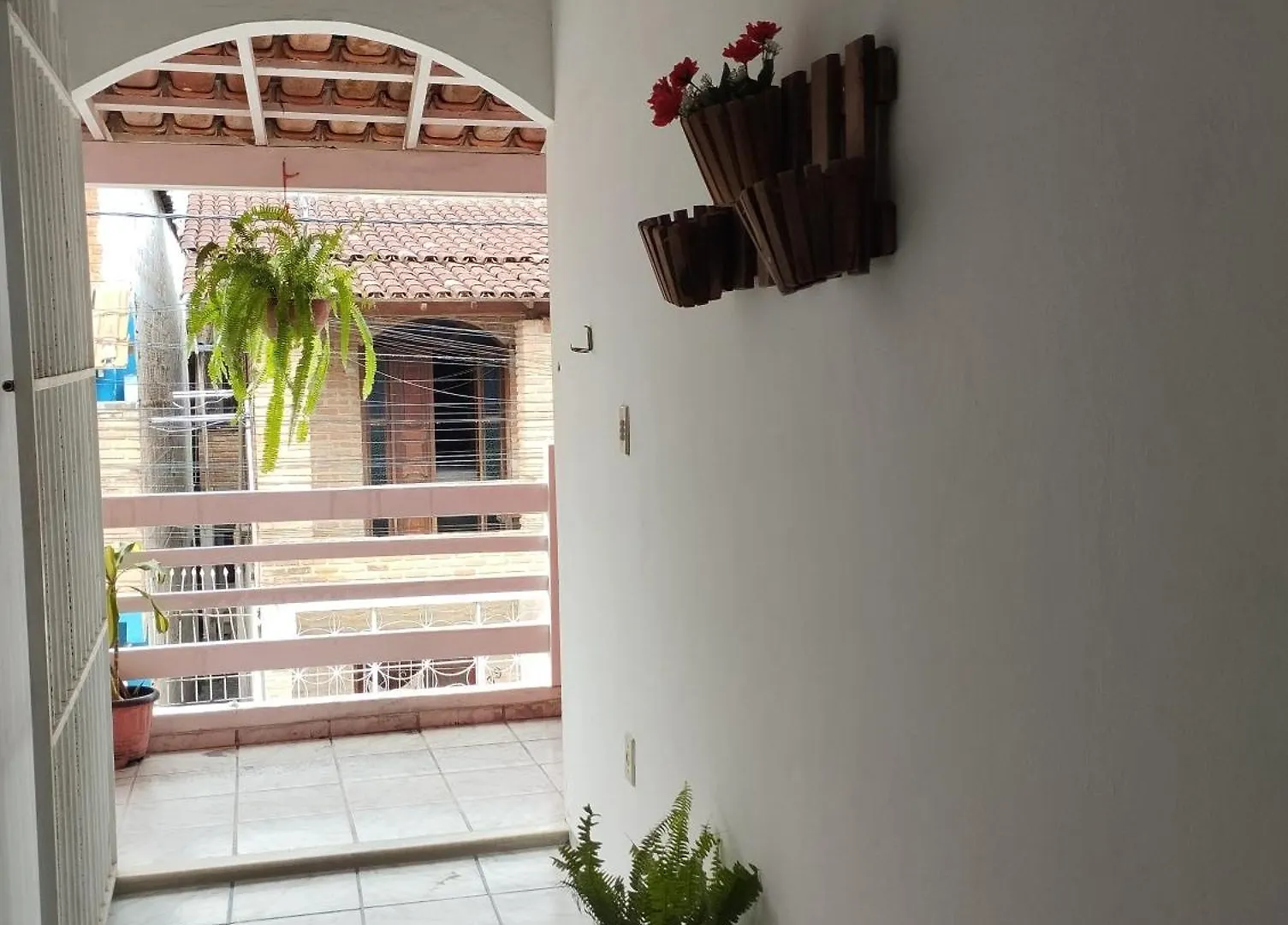 ** Casa de hóspedes Pousada Ray Sol - Centro Arraial D Ajuda Porto Seguro Brasil