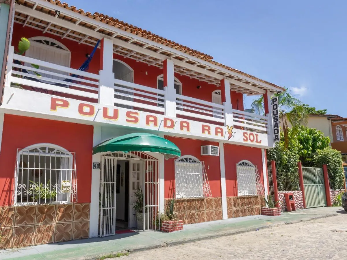 Pousada Ray Sol - Centro Arraial D Ajuda Porto Seguro 2*,